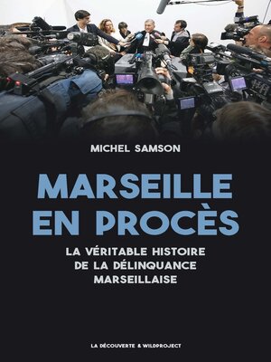 cover image of Marseille en procès